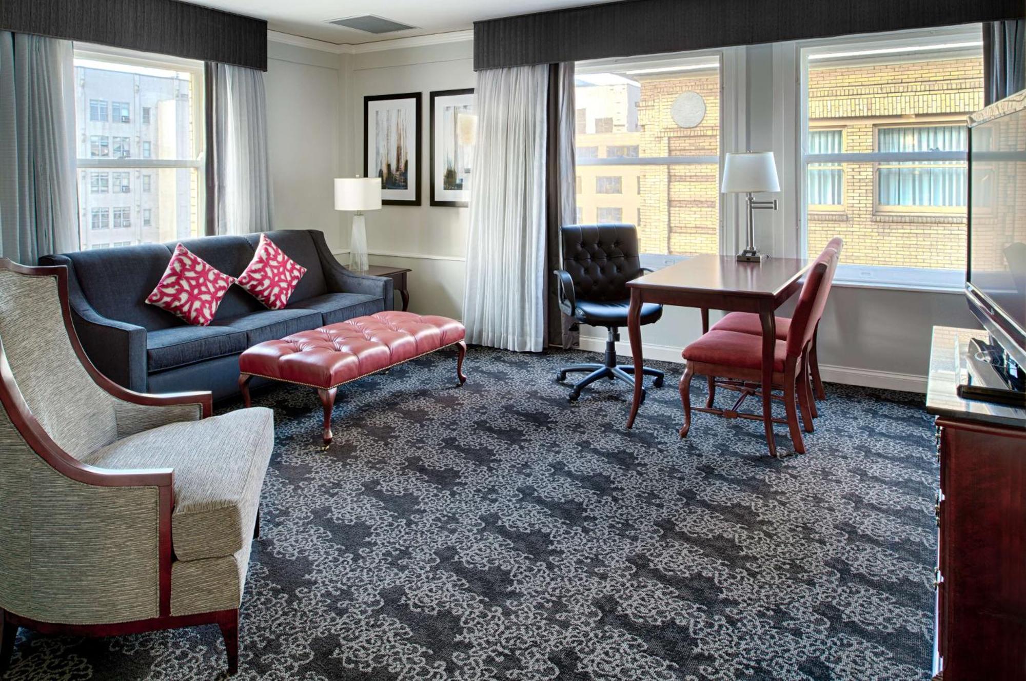 Embassy By Hilton Downtown Portland