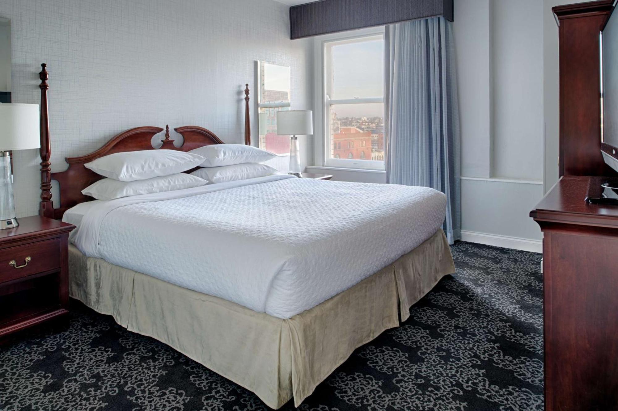 Embassy By Hilton Downtown 4* Portland